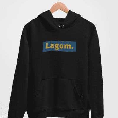 Hoodie - Lagom