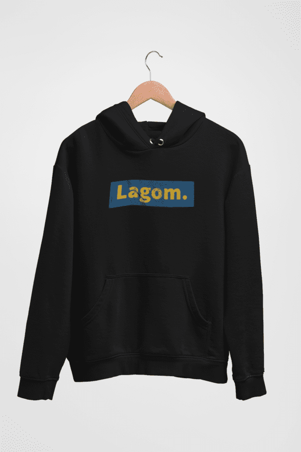 Hoodie - Lagom