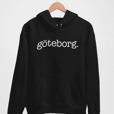 Hoodie - goteborg