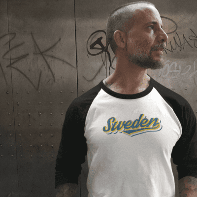 Raglan - Sweden (retro) 2