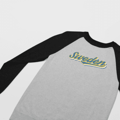 Raglan - Sweden (retro)