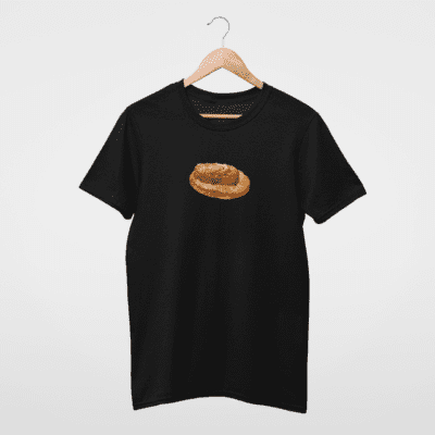 T-Shirt - Kanelbulle