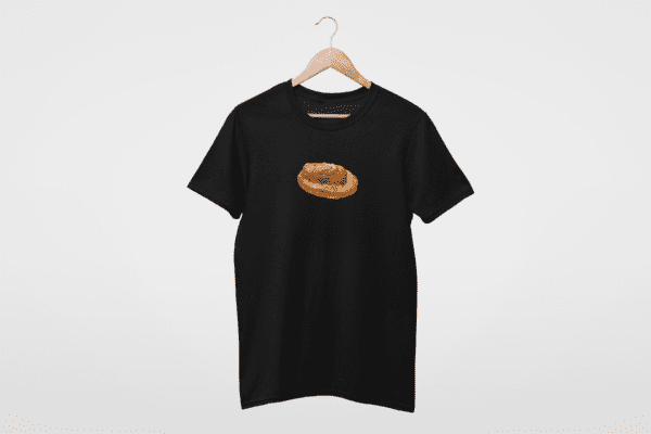 T-Shirt - Kanelbulle