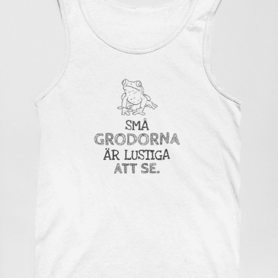 Tank Top - Sma Grodorna