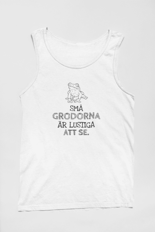 Tank Top - Sma Grodorna