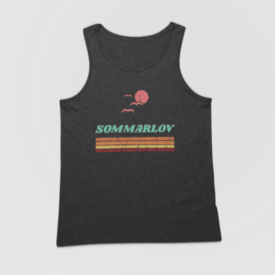 Tank Top - Sommarlov