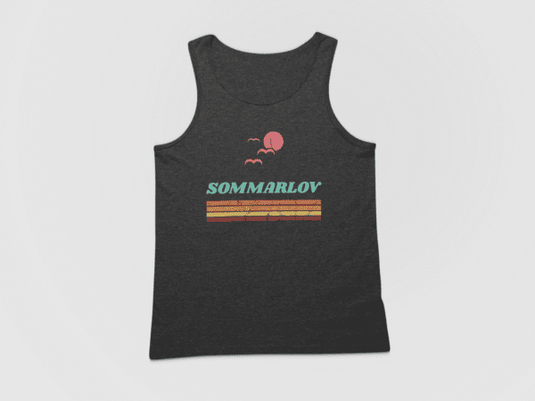 Tank Top - Sommarlov