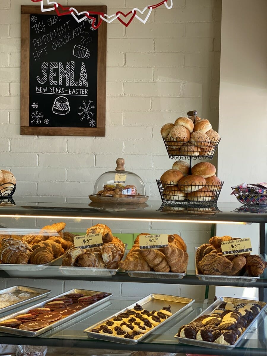 Swedish Bakery in Los Angeles