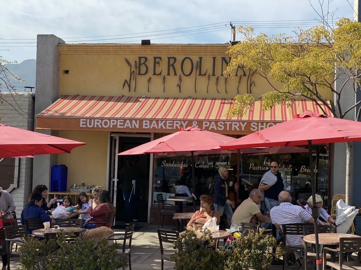 Swedish Bakery in Los Angeles
