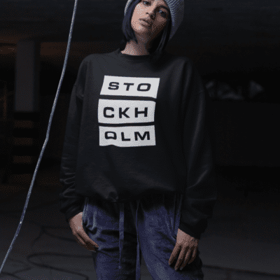 Sweatshirt - Sto ckh olm