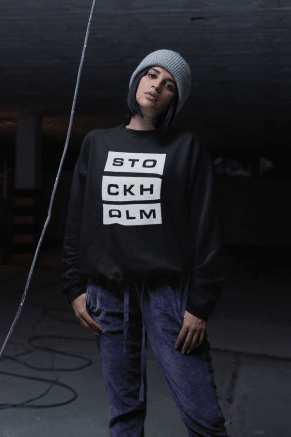 Sweatshirt - Sto ckh olm