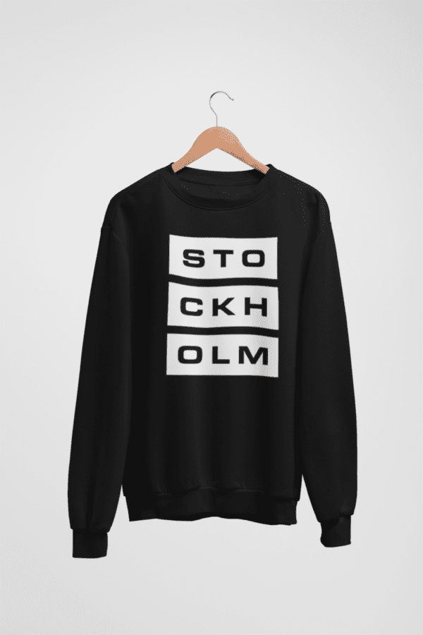 Sweatshirt - Sto ckh olm