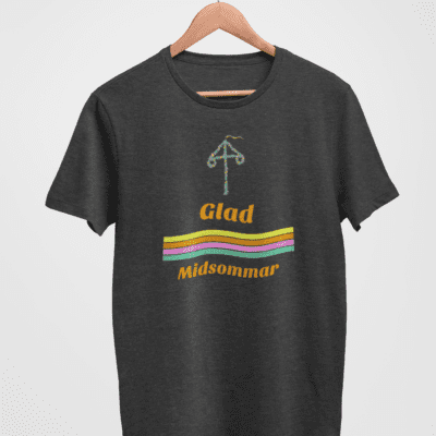 T-Shirt - Glad Midsommar