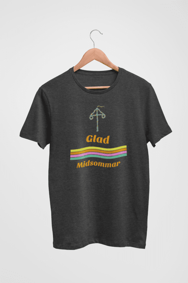 T-Shirt - Glad Midsommar