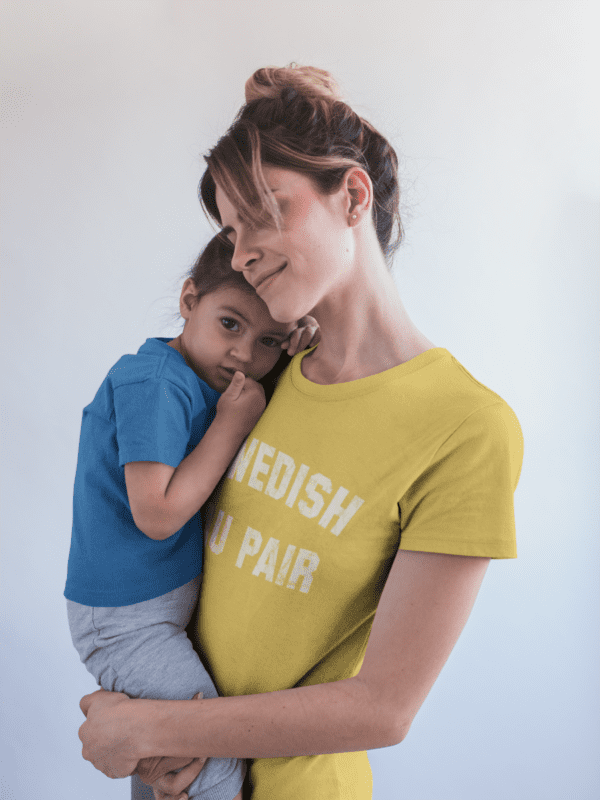 T-Shirt - Swedish Au Pair