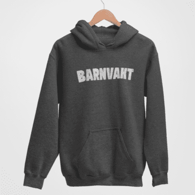 Hoodie - Barnvakt