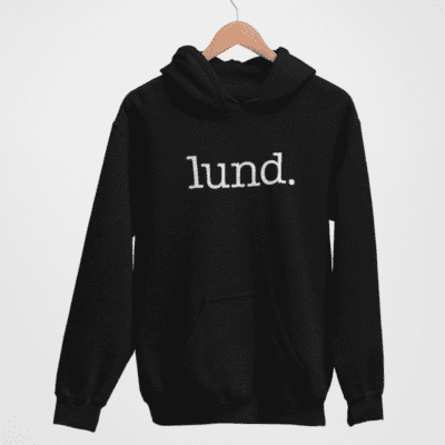 Hoodie - lund