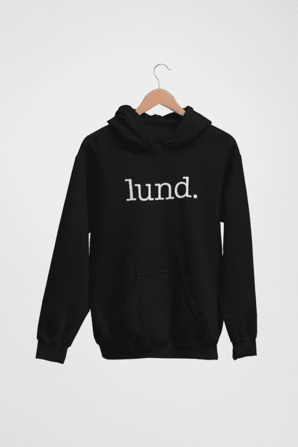 Hoodie - lund