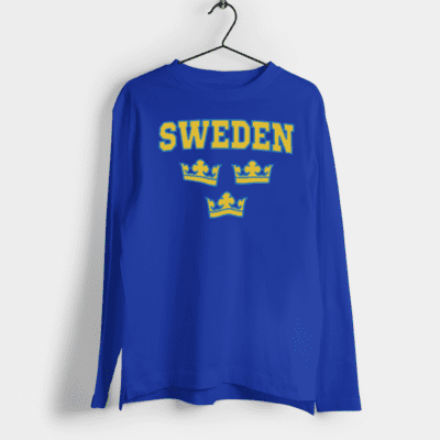 Long-sleeve - Tre Kronor