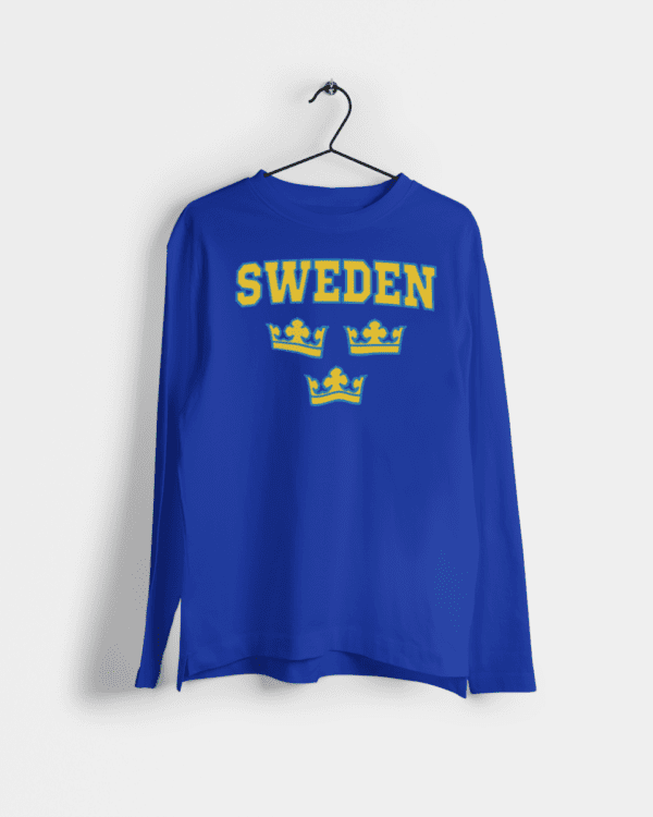 Long-sleeve - Tre Kronor