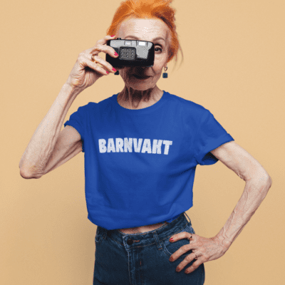 T-Shirt - Barnvakt