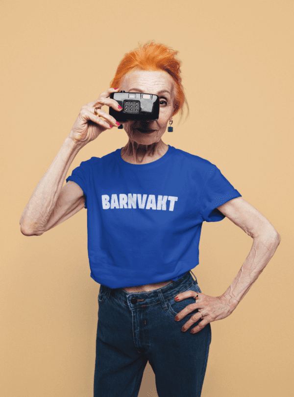 T-Shirt - Barnvakt