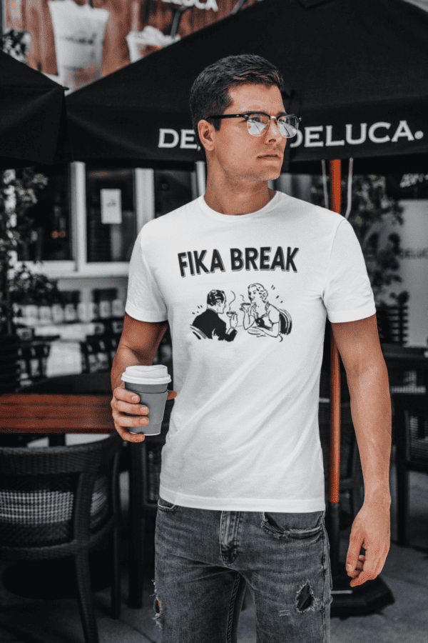 T-Shirt - Fika Break