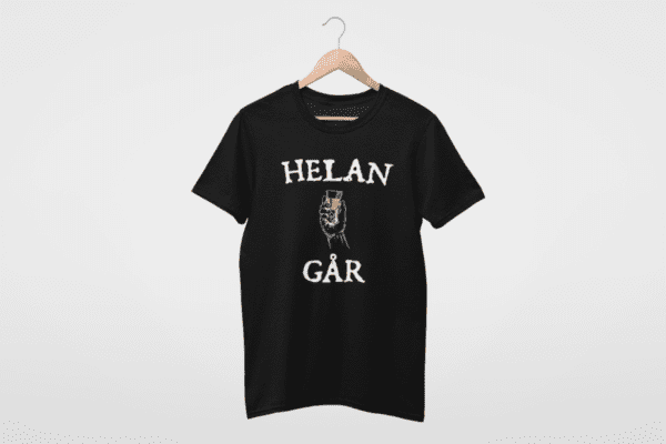 T-Shirt - Helan Gar