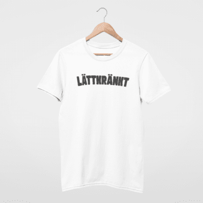 T-Shirt - Lattkrankt