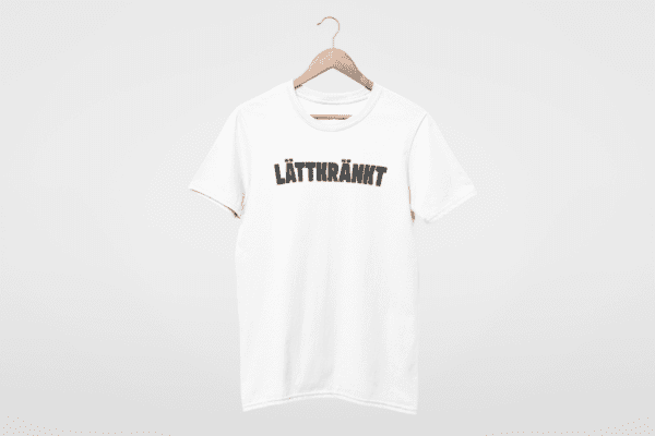 T-Shirt - Lattkrankt