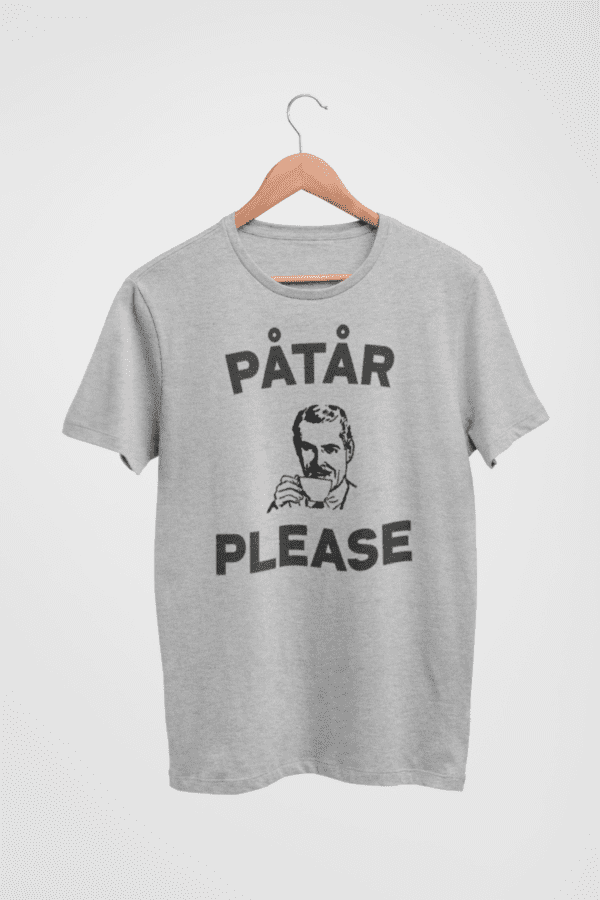 T-Shirt - Patar Please