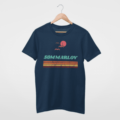 T-Shirt - Sommarlov