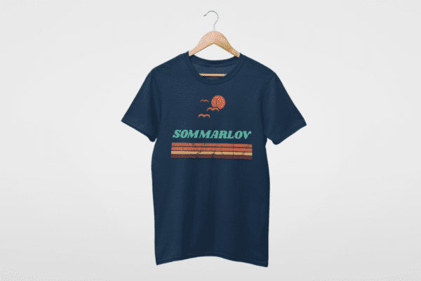 T-Shirt - Sommarlov