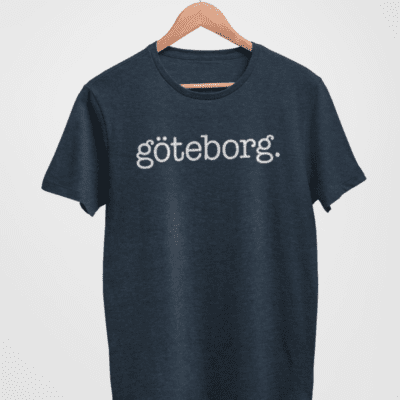 T-Shirt - goteborg