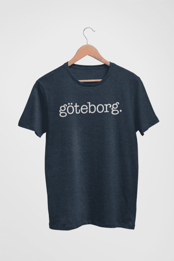 T-Shirt - goteborg