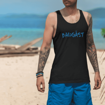 Tank Top - Badgast