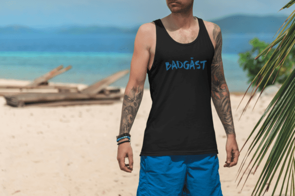 Tank Top - Badgast