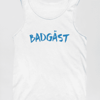 Tank Top - Badgast