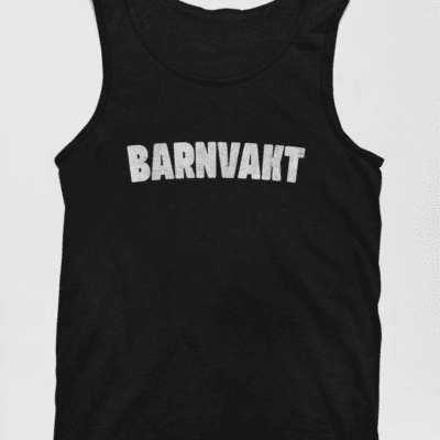 Tank Top - Barnvakt