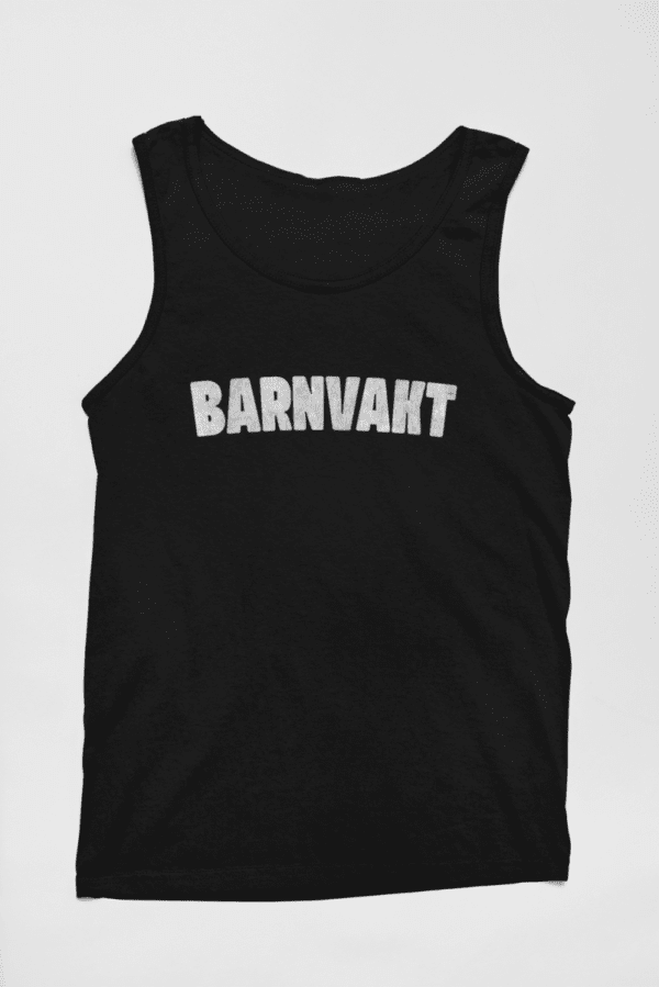 Tank Top - Barnvakt