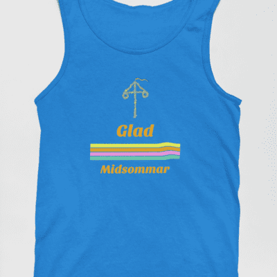 Tank Top - Glad Midsommar