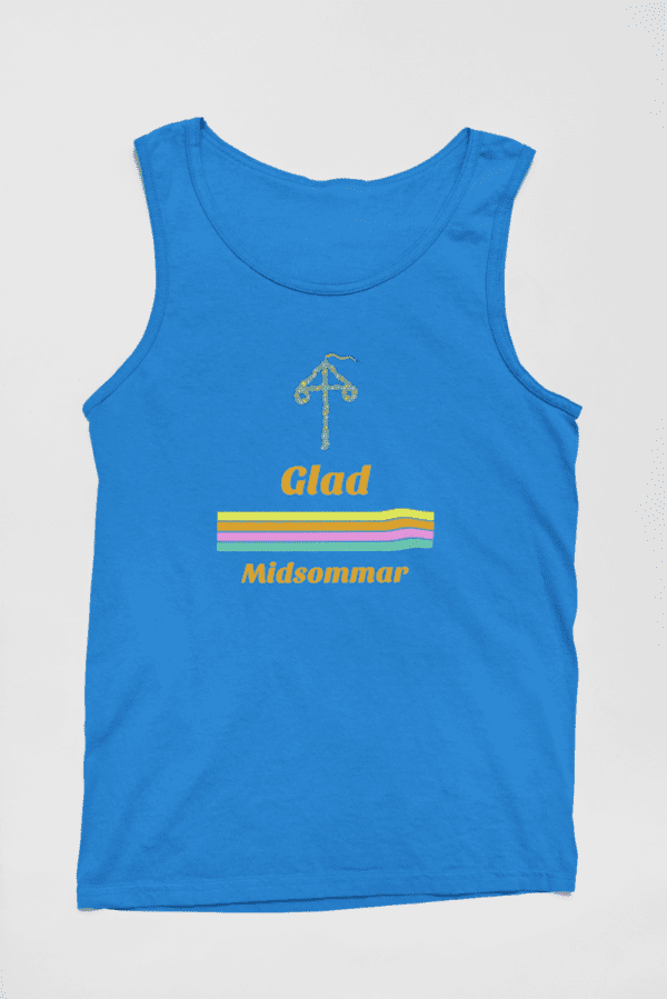 Tank Top - Glad Midsommar