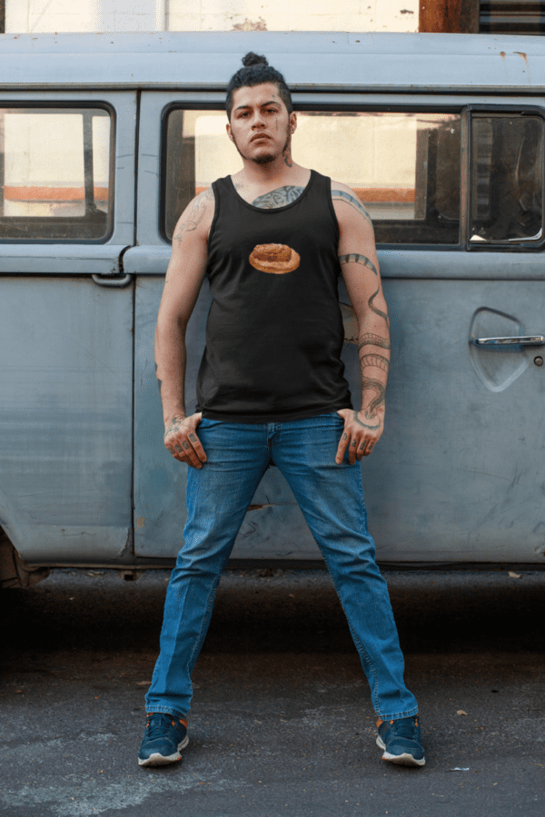 Tank Top - Kanelbulle