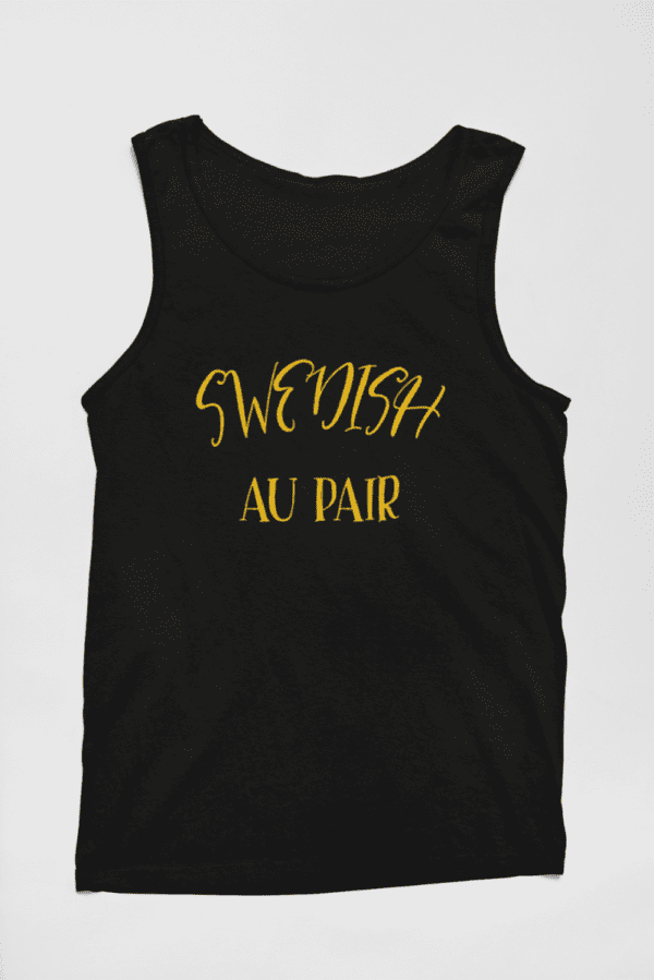 Tank Top - Swedish Au Pair