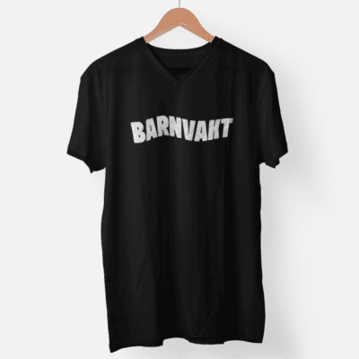 V-Neck - Barnvakt