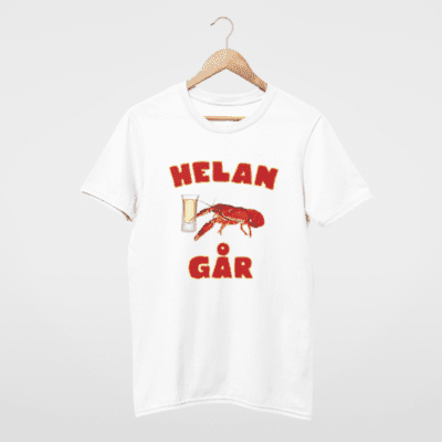 T-Shirt - Helan Gar Kraftskiva