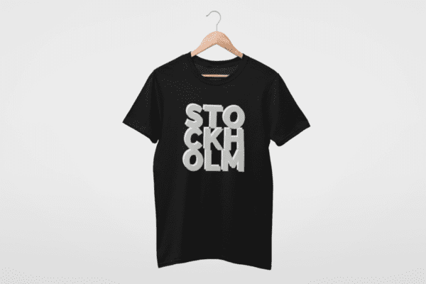 T-Shirt - Stockholm II