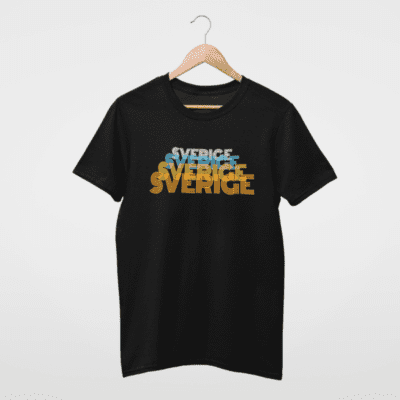 T-Shirt - Sverige