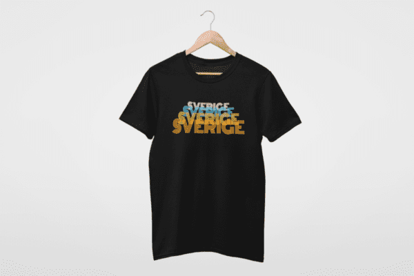 T-Shirt - Sverige