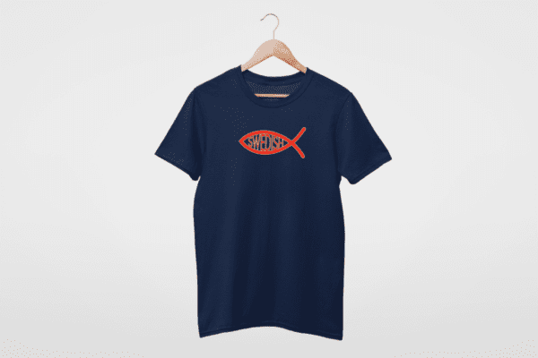 T-Shirt - Swedish Ichthys